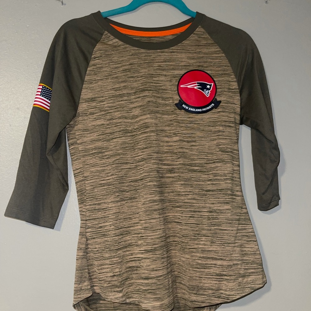 Patriots shirt